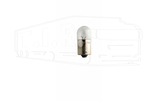 Лампочка 12v5w R5W BA15s