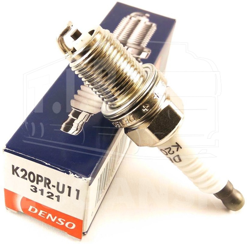 K20PR-U11, Свеча зажигания — Denso