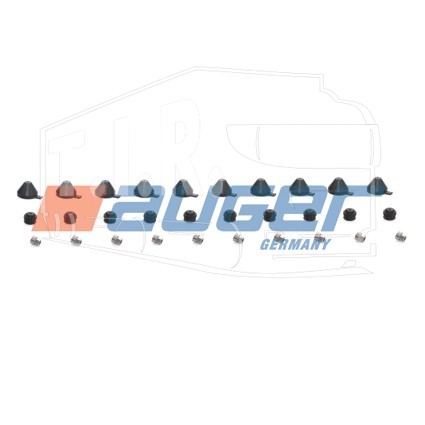 AUG53880, Р-к суппорта — Auger