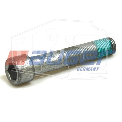 AUG55306, Болт суппорта М16*1.5*86.5 (10.9) — Auger