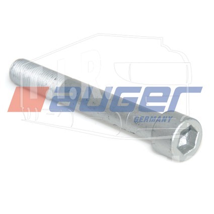AUG55323, Болт суппорта М16*1.5*120 — Auger