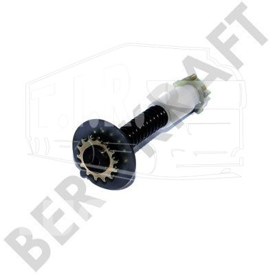 BK1600404AS, Р-к суппорта — Bergkraft