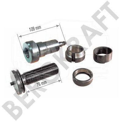 BK1620102AS, Р-к суппорта - самоподвод — Bergkraft