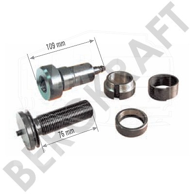 BK1620102AS, Р-к суппорта - самоподвод — Bergkraft