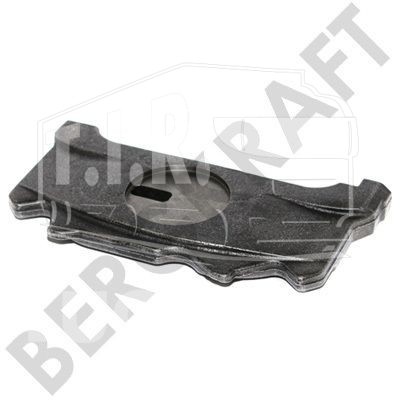 BK1620601AS, Р-к суппорта — Bergkraft