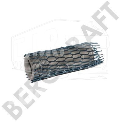 BK1615301AS, Втулка самоподвода суппорта — Bergkraft