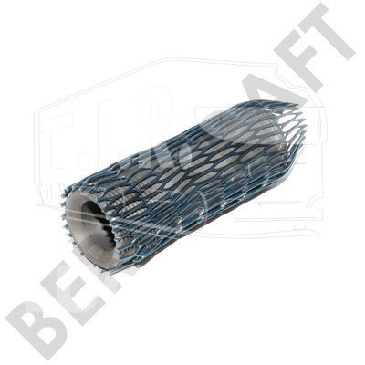 BK1615302AS, Регулировочный болт шестерни суппорта правый MERITOR FOR LRG537/561/579/596/649/651/653 — Bergkraft