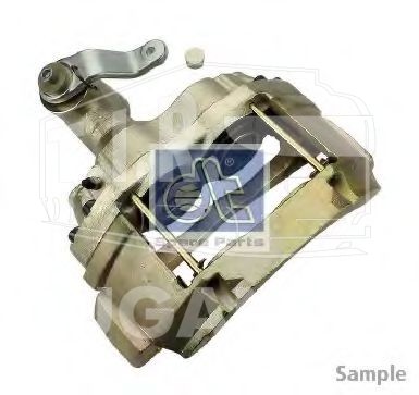 Суппорт левый