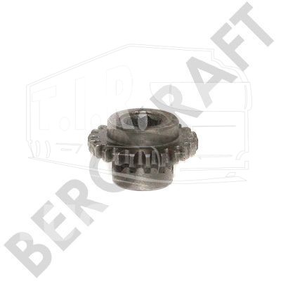 BK1613601AS, Р-к суппорта — Bergkraft