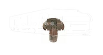 8500-06, Болт/регулятор тормозного механизма суппорта — MAY