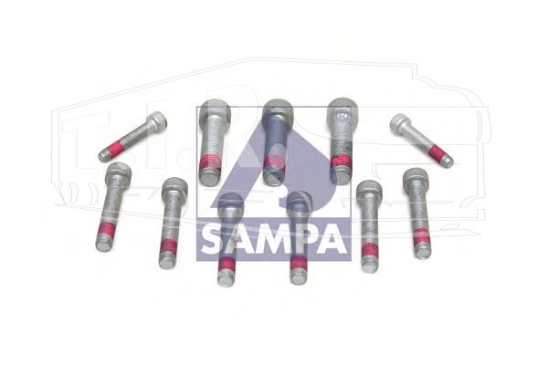 095.806, Р-к суппорта — Sampa