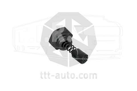 Стопор тормозного цилиндра
