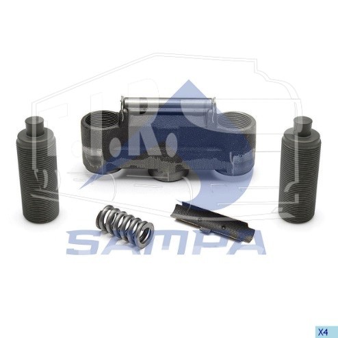 095.824/2, Бинокль суппорта — Sampa