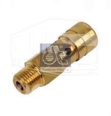 1.18370, Клапан защитный 19 bar — Diesel Technic