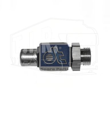 2.44024, Клапан защитный 15 bar — Diesel Technic