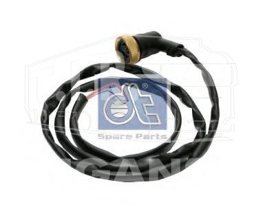 1.21650, Разъем электрический М27*1 — Diesel Technic