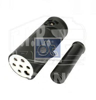 3.32345, Вилка электрическая S пластик — Diesel Technic