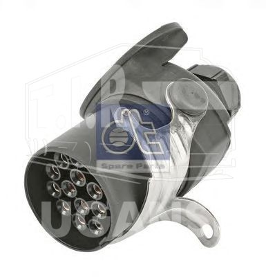 4.64124, Вилка 15 полюсов — Diesel Technic