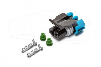 AX8262S, Разъем электрический (2pin) — CARGEN