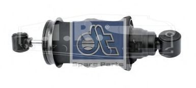 3.83012, Амортизатор кабины зад лев. — Diesel Technic
