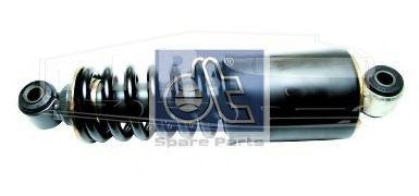 4.62841, Амортизатор кабины пер/зад — Diesel Technic