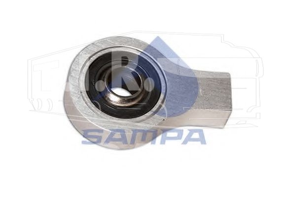 040.094, Наконечник (рмк) амортизатора кабины — Sampa