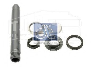 2.97022, Р-к подвески кабины (на сторону) — Diesel Technic