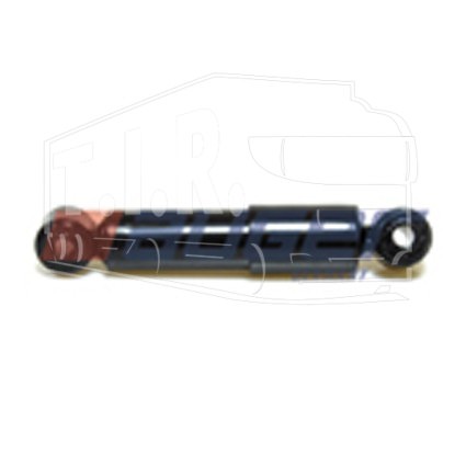 AUG20076, Амортизатор кабины задний гор — Auger