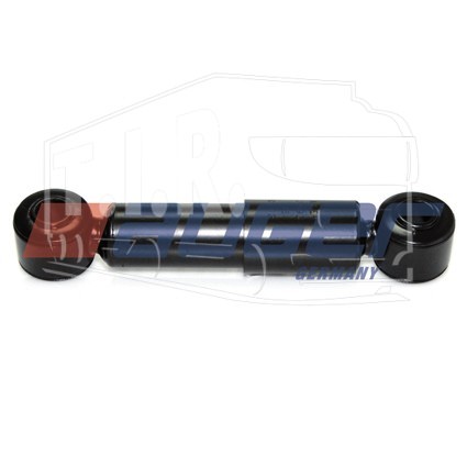 AUG20093, Амортизатор кабины задний гор — Auger