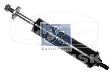1.25683, Амортизатор кабины — Diesel Technic