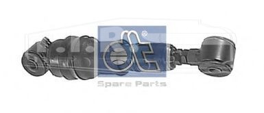 2.70017, Амортизатор кабины задний — Diesel Technic