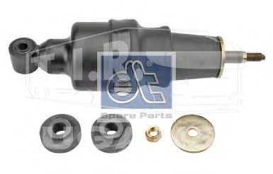 5.65000, Амортизатор кабины задний (пневмо) — Diesel Technic