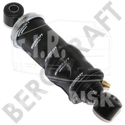 BK3041211, Амортизатор кабины задний — Bergkraft