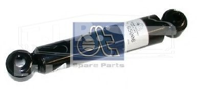 5.65006, Амортизатор кабины задний гор — Diesel Technic