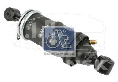 3.83009, Амортизатор кабины перед (пневмо) — Diesel Technic