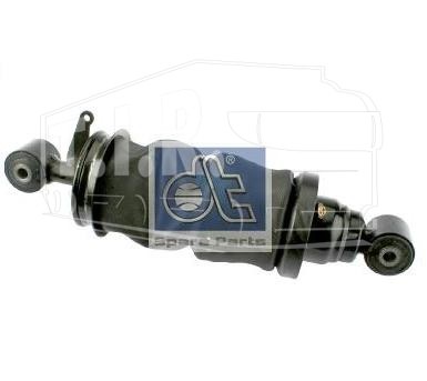 3.83009, Амортизатор кабины перед (пневмо) — Diesel Technic