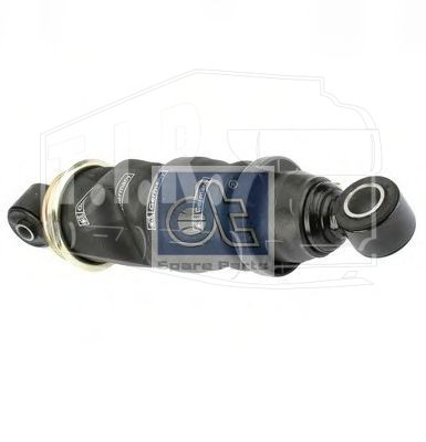 4.63128, Амортизатор кабины пер/зад (пневмо) — Diesel Technic