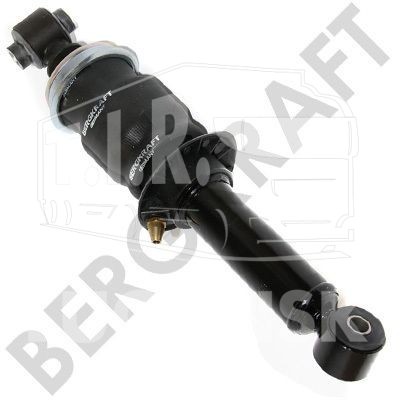 BK3041141, Амортизатор кабины пневмо — Bergkraft