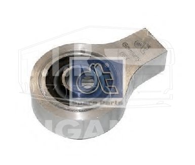 1.22457, Наконечник амортизатора кабины — Diesel Technic