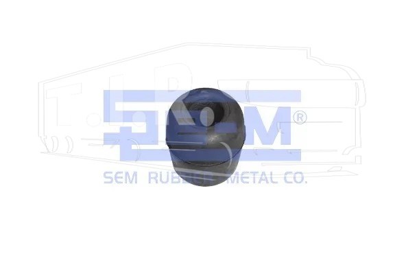 SEM11670, Отбойник кабины низ — SEM