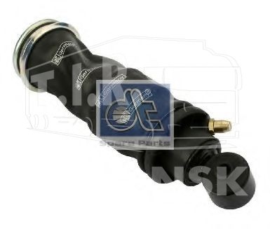 1.25972, Амортизатор кабины зад (пневмо) — Diesel Technic