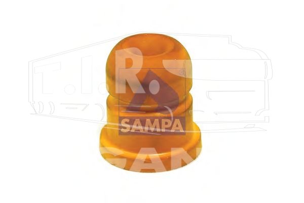 080.286, Отбойник кабины — Sampa
