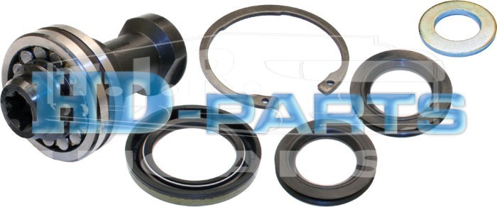 318716, Р-к подвески кабины — HD-parts