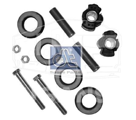 4.90840, Р-к подвески кабины — Diesel Technic