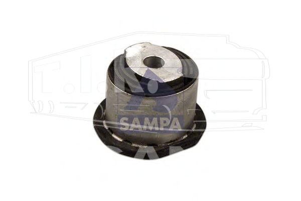 011.262, С/блок подв. кабины — Sampa