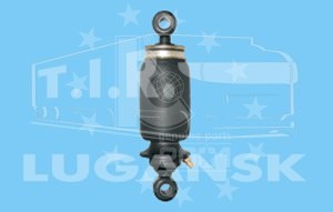 IV90.9140, SHOCK ABSORBER REAR — Kahveci