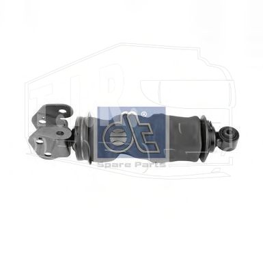 6.77003, Амортизатор кабины пневмо — Diesel Technic