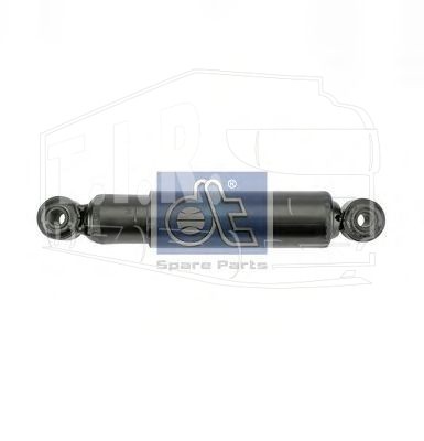 6.77025, Амортизатор кабины, передний — Diesel Technic