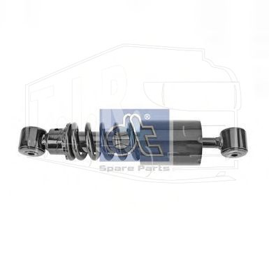 3.83020, Амортизатор кабины передний — Diesel Technic