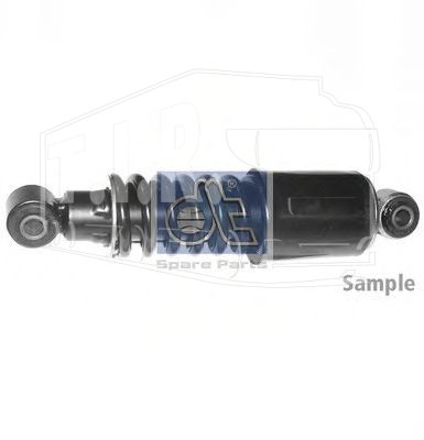 3.83022, Амортизатор кабины — Diesel Technic